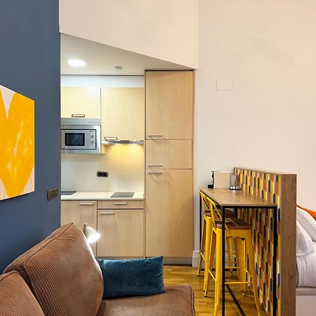 Labarta Apartment Vigo Bagian luar foto
