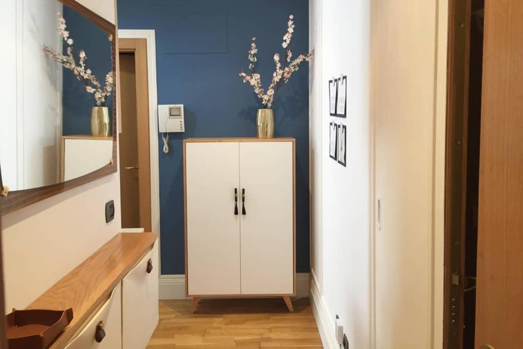 Labarta Apartment Vigo Bagian luar foto