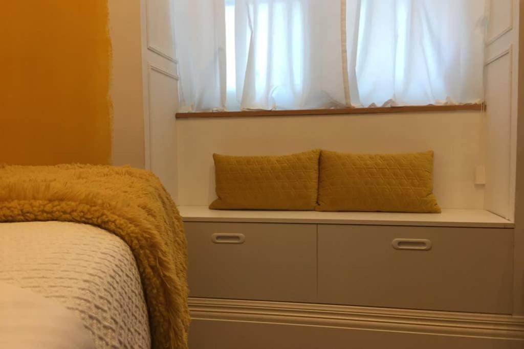 Labarta Apartment Vigo Bagian luar foto