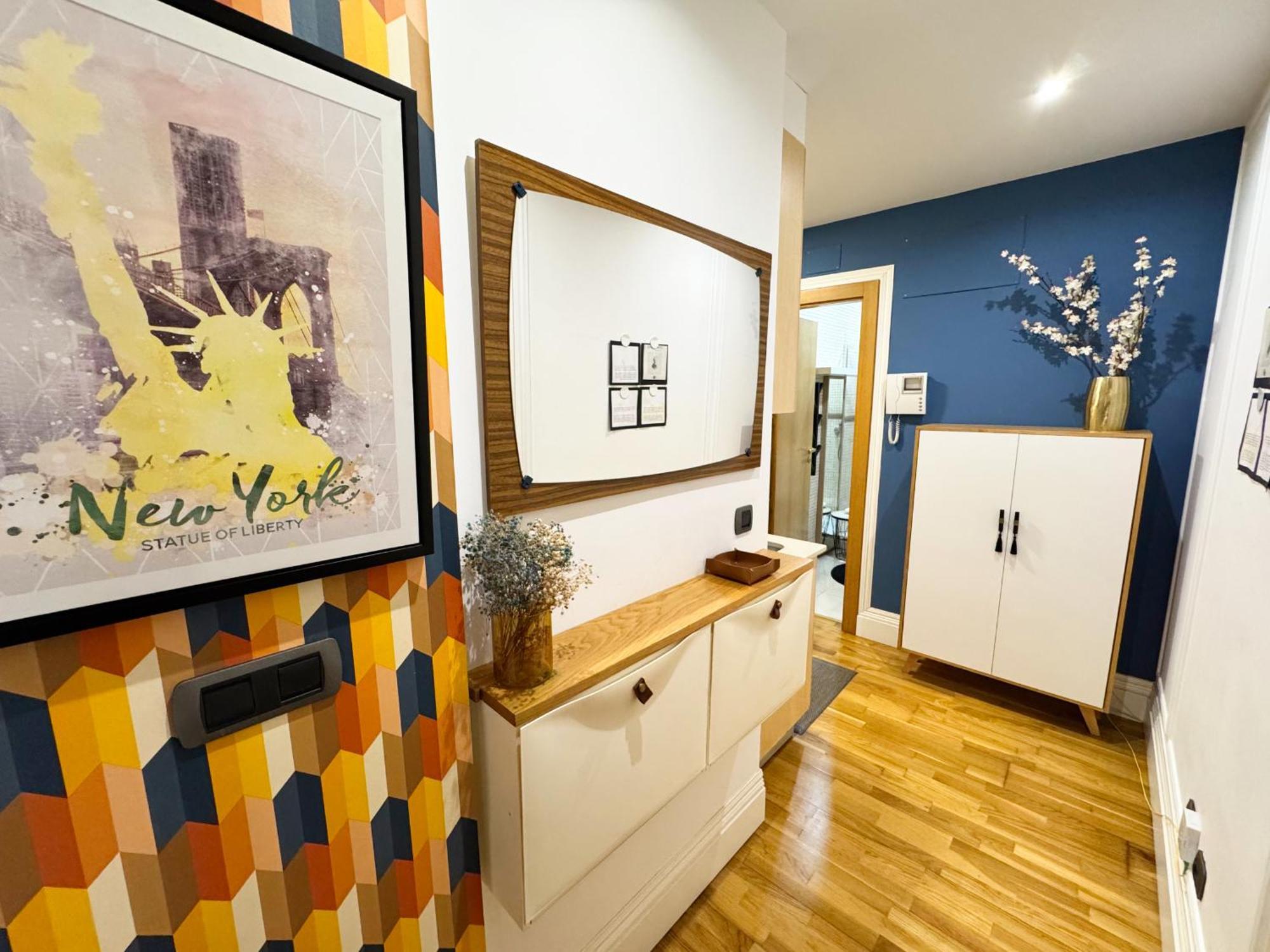 Labarta Apartment Vigo Bagian luar foto