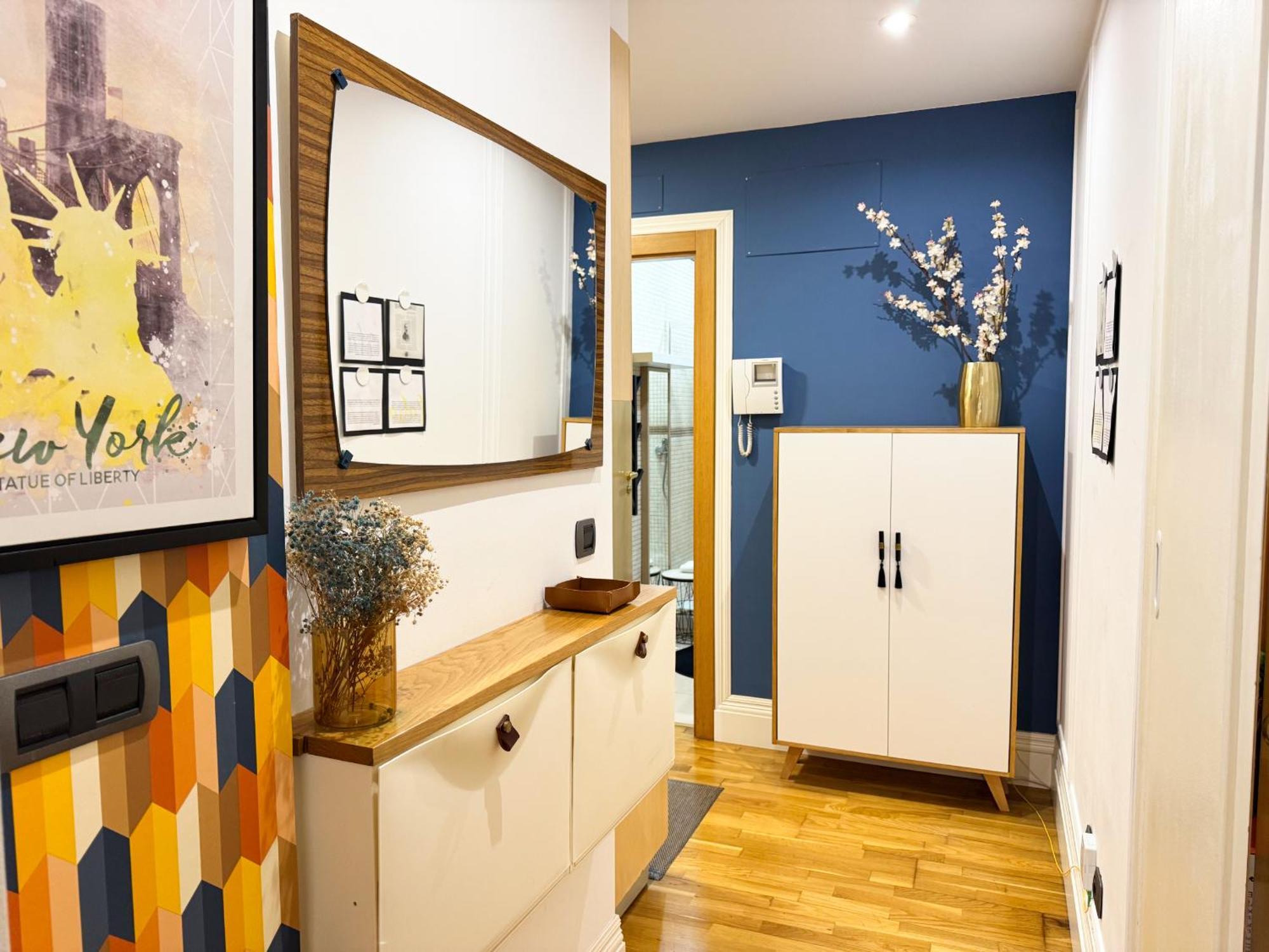 Labarta Apartment Vigo Bagian luar foto