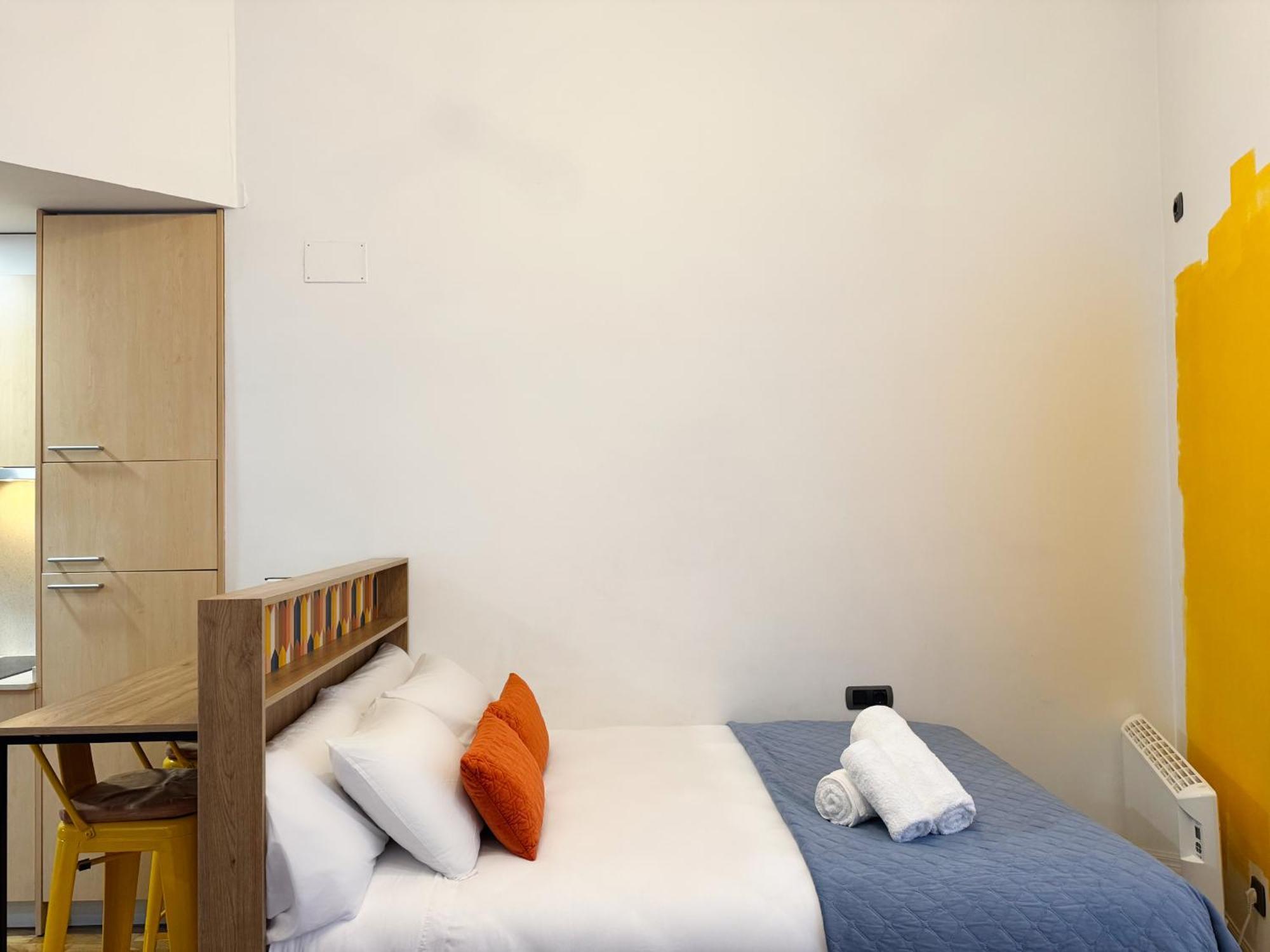 Labarta Apartment Vigo Bagian luar foto