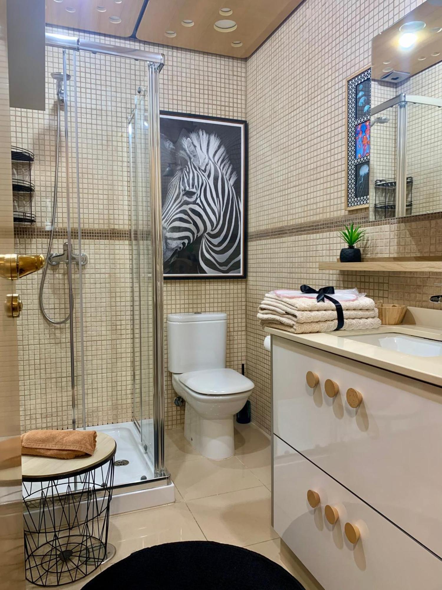 Labarta Apartment Vigo Bagian luar foto