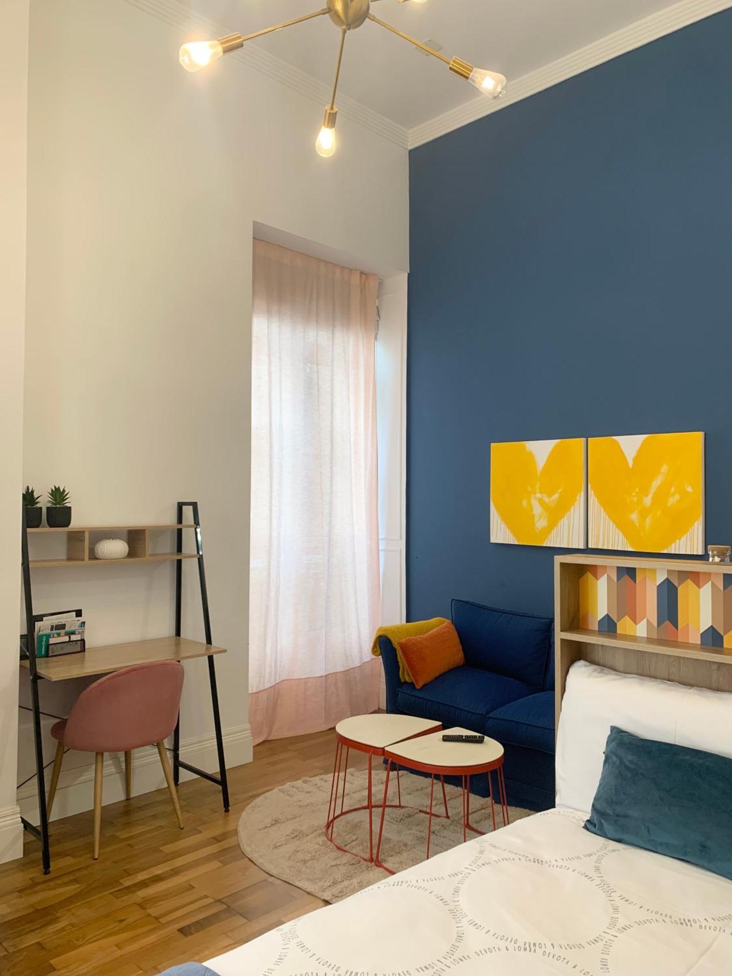 Labarta Apartment Vigo Bagian luar foto